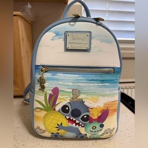 Loungefly Stitch backpack